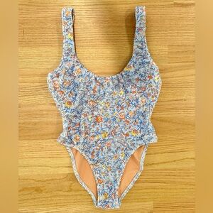 JCREW One Piece Swimsuit NWT